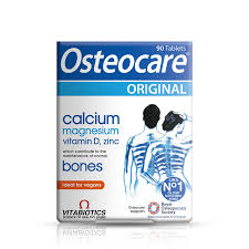 OSTEOCARE (Calcium Supplements Tablets)